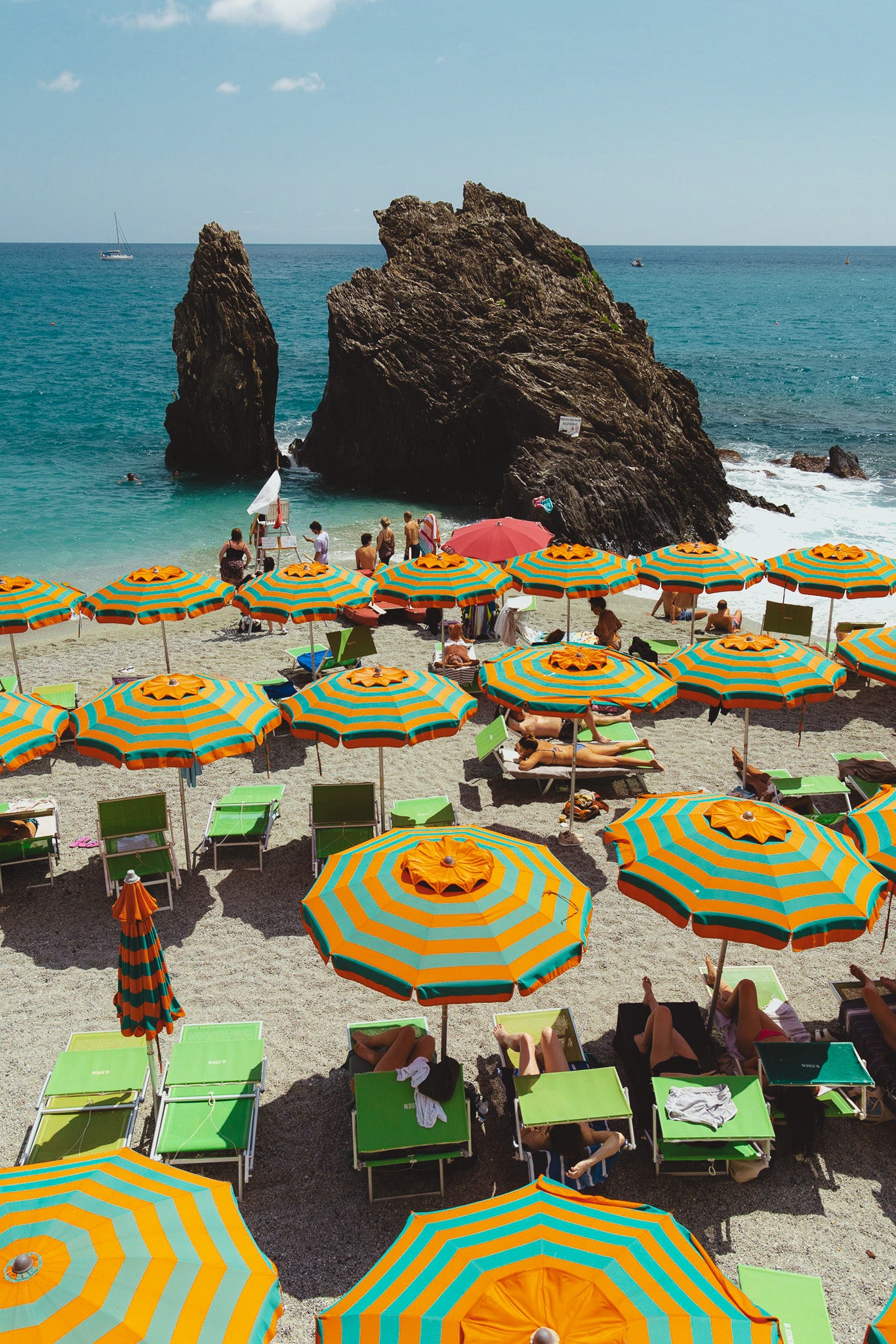 Monterosso al Mare III