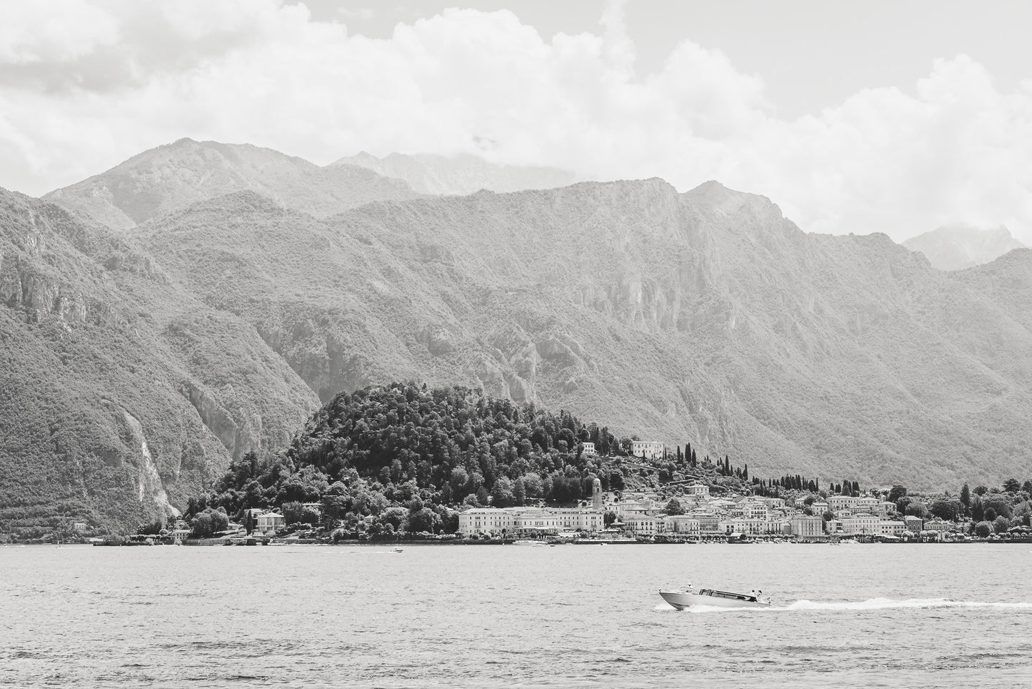 Bellagio, Lago di Como