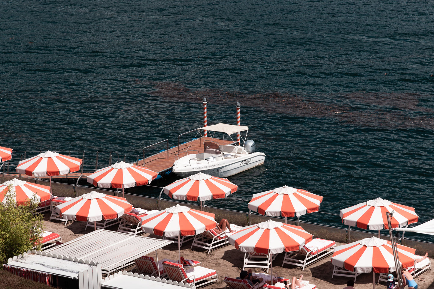 Tremezzo Loungers