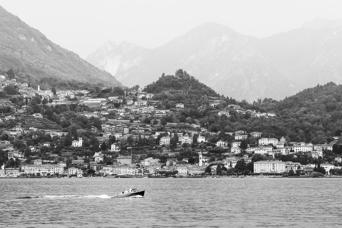 Famiglia (b&w)