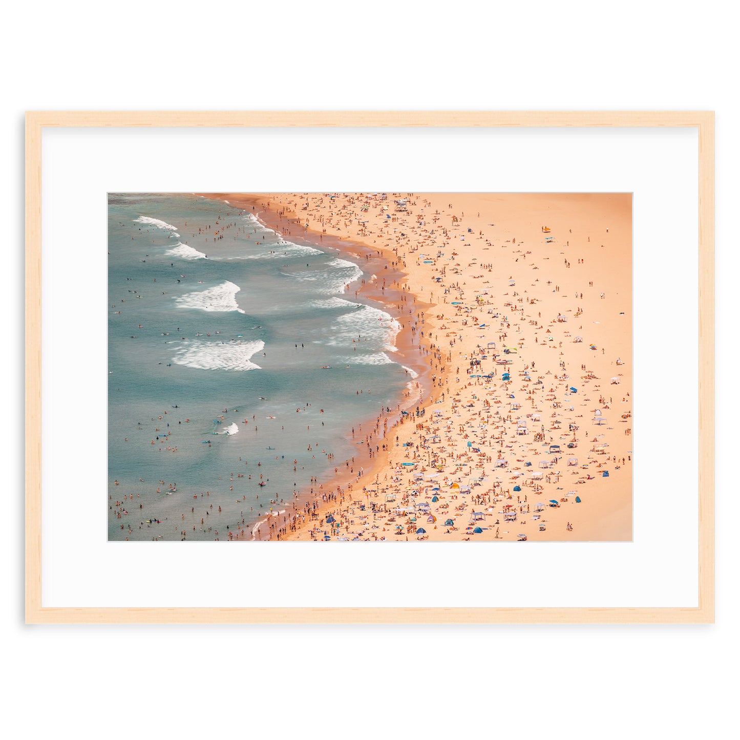 Bondi Beach Aerial II