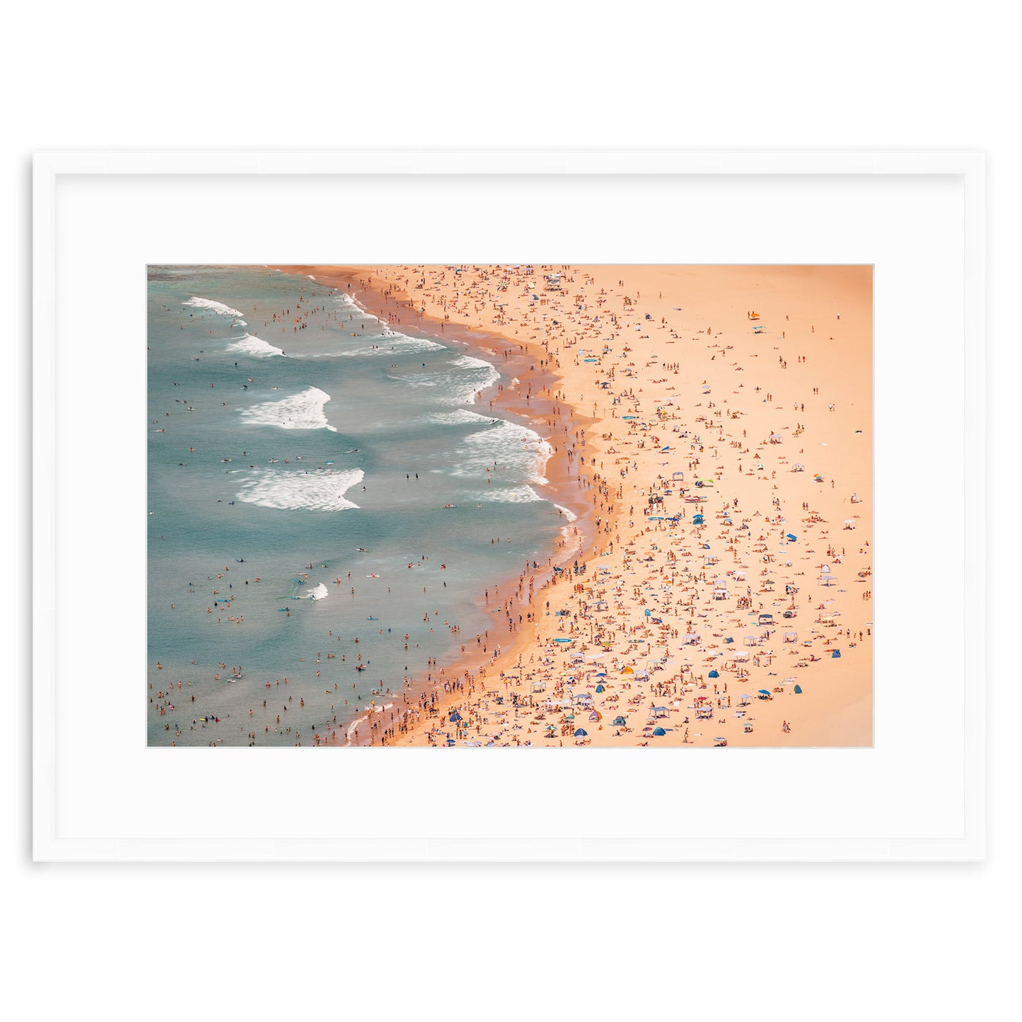 Bondi Beach Aerial II