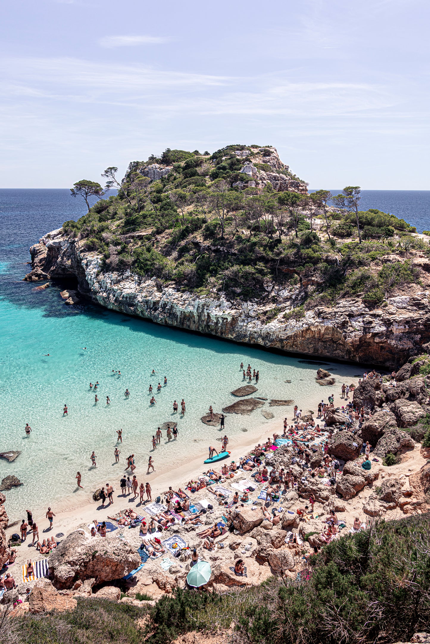 Caló des Moro II