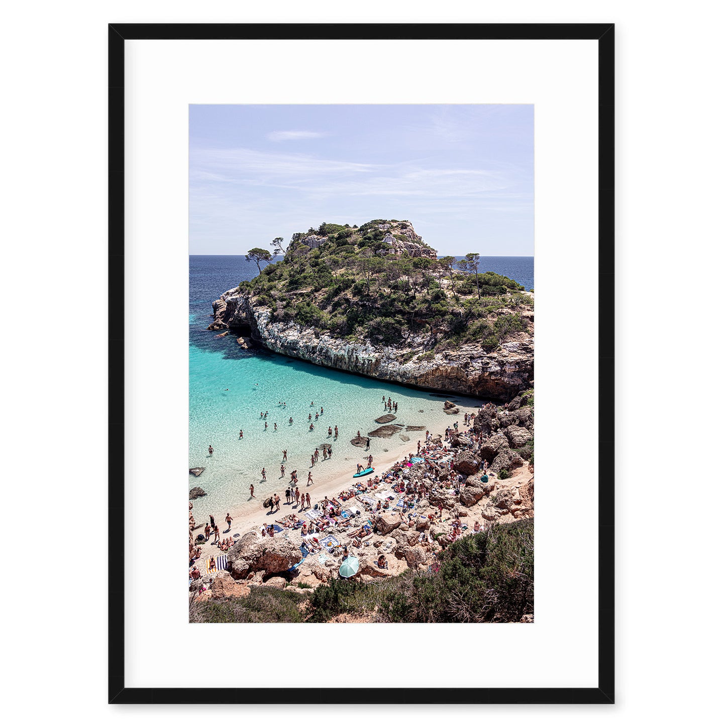 Caló des Moro II
