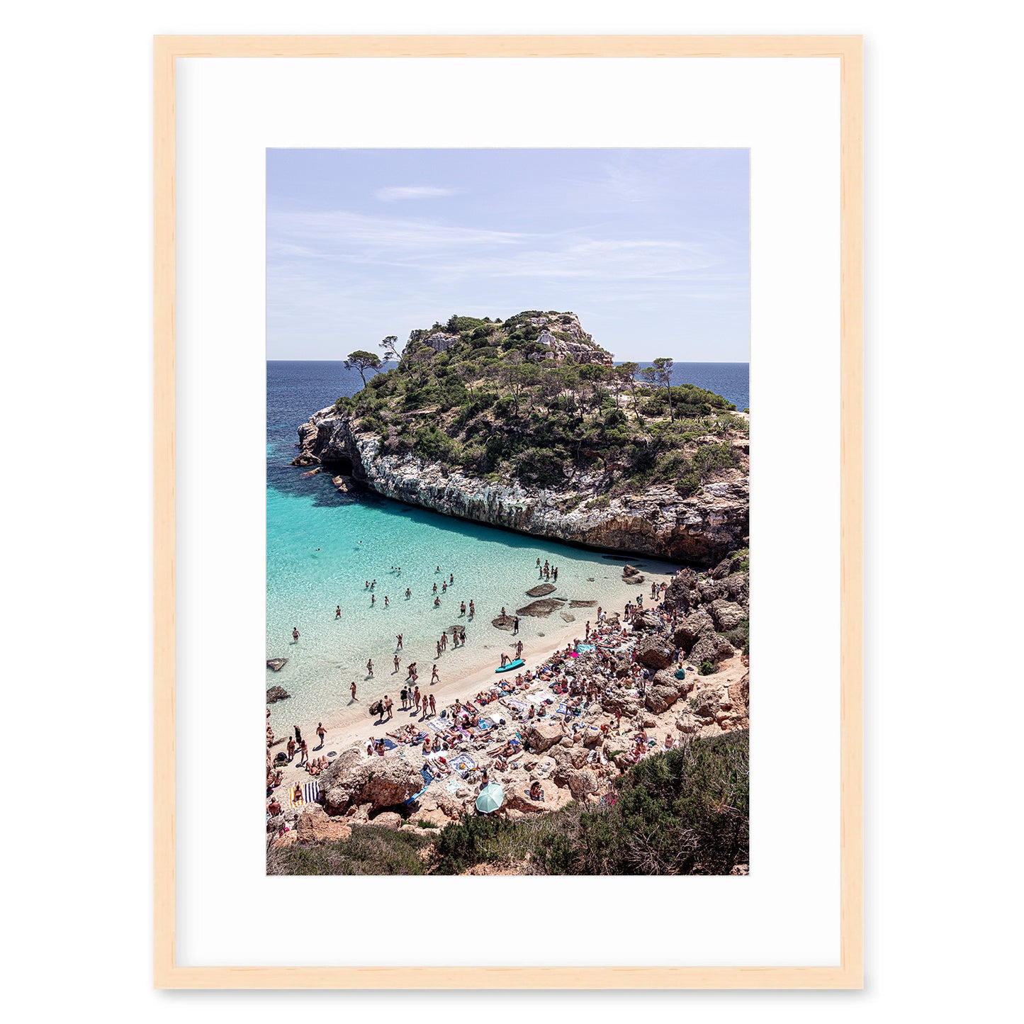 Caló des Moro II