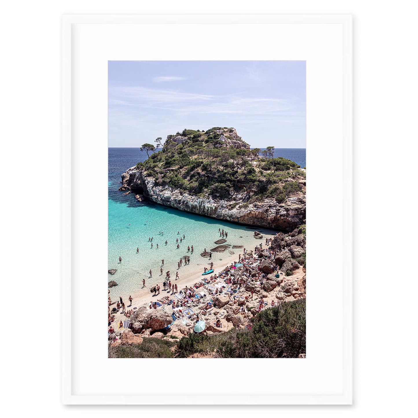 Caló des Moro II