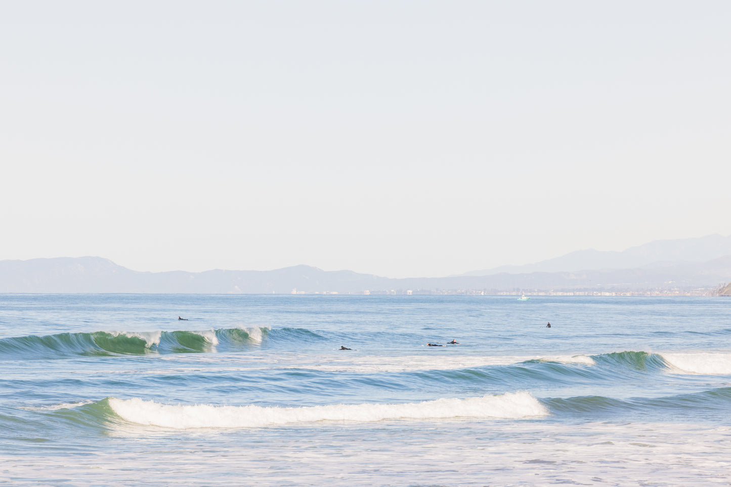 Del Mar Coast