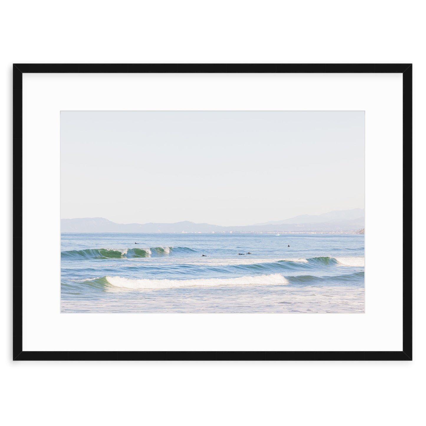Del Mar Coast