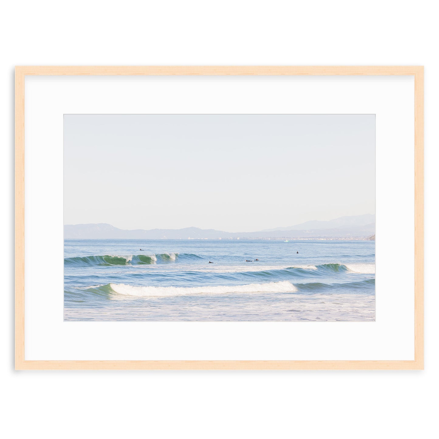 Del Mar Coast