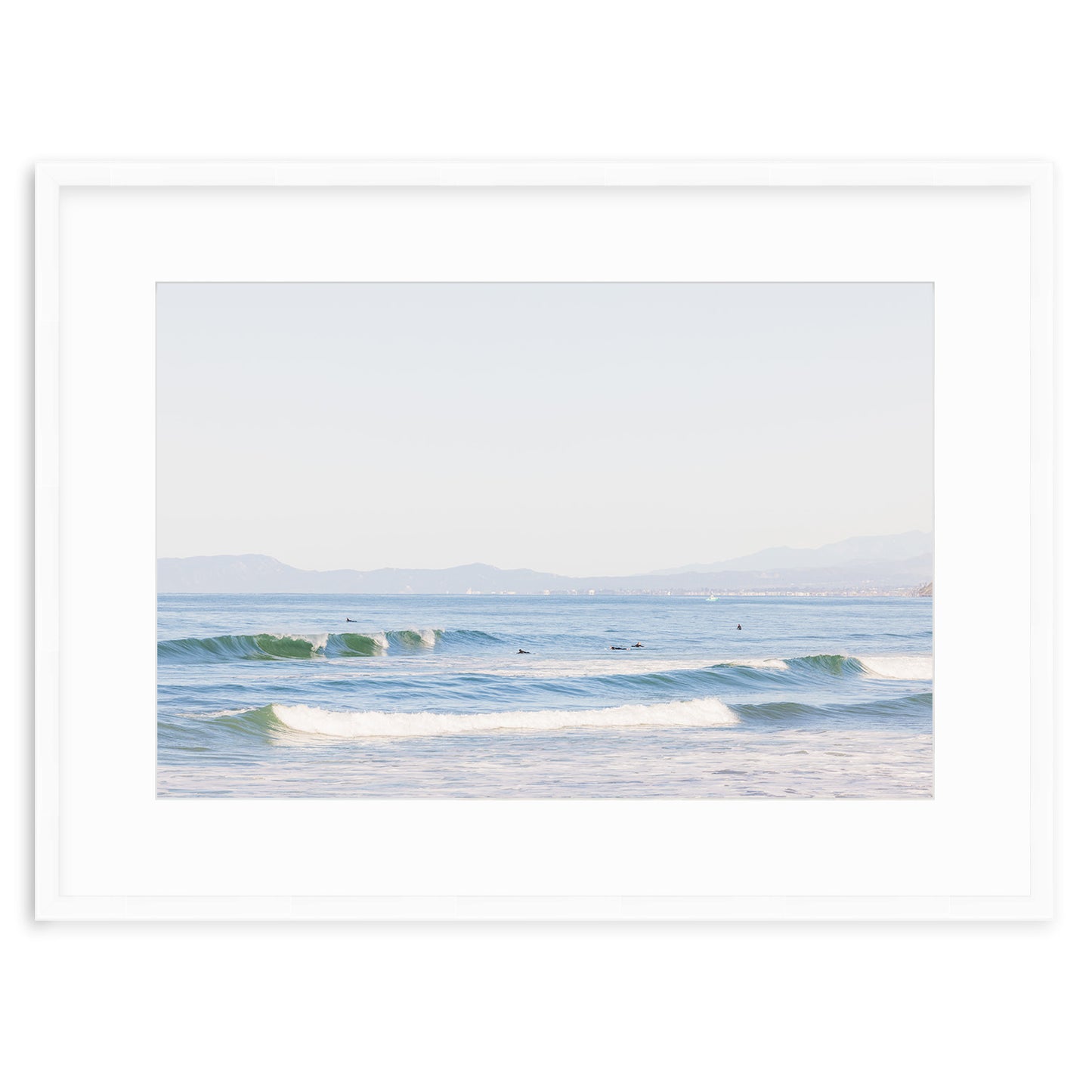 Del Mar Coast