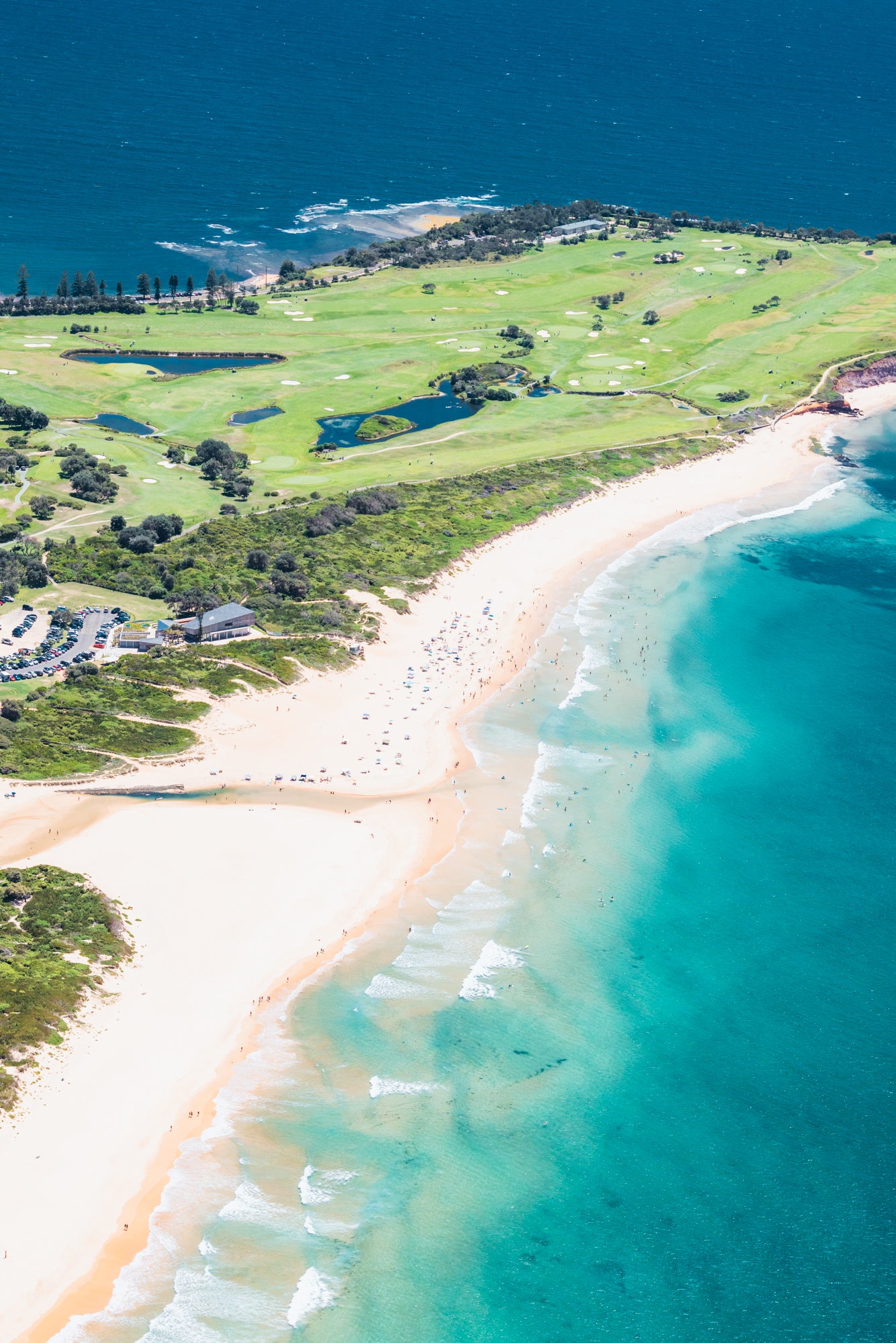 Long Reef Beach