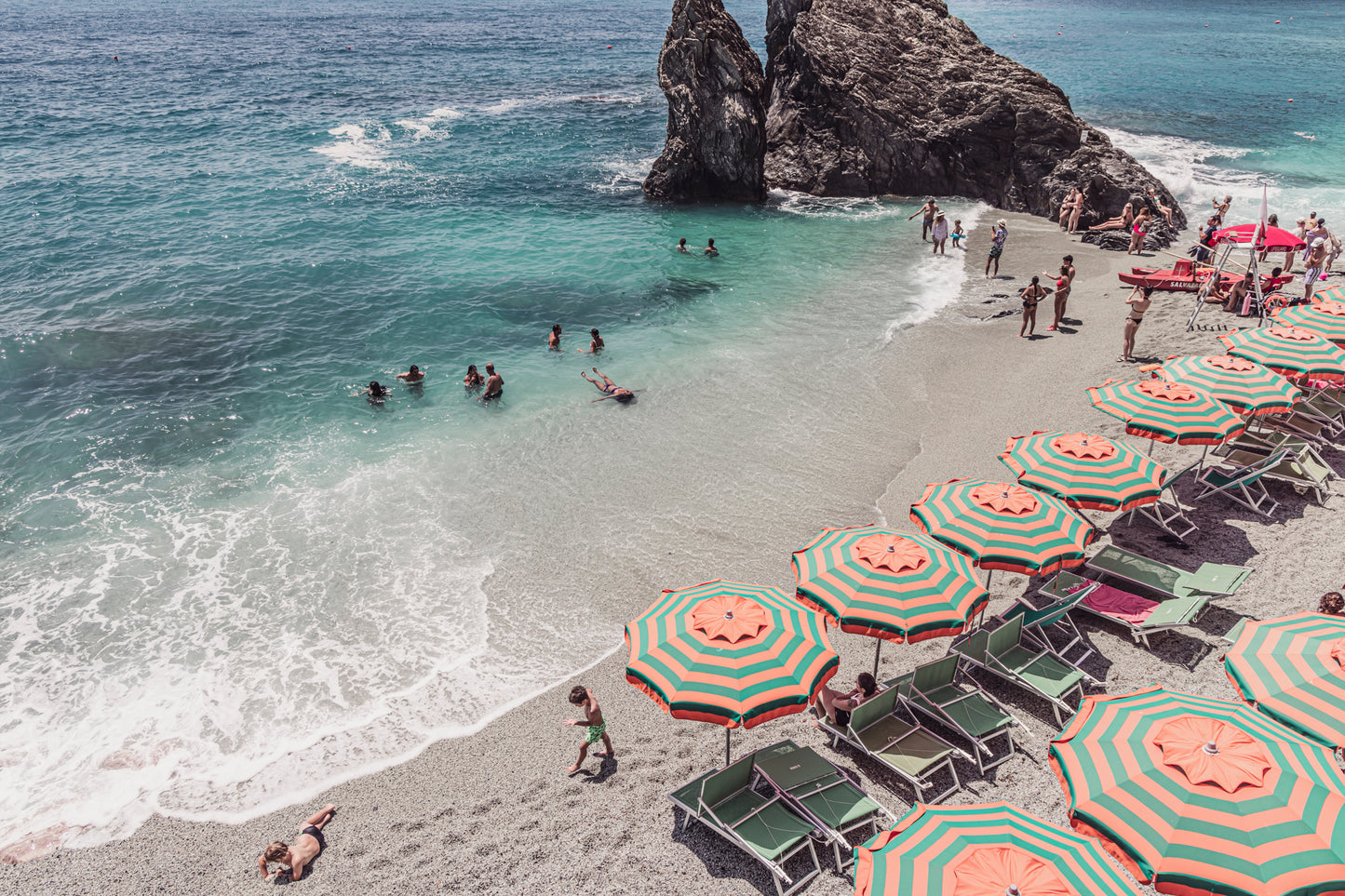 Monterosso Mornings