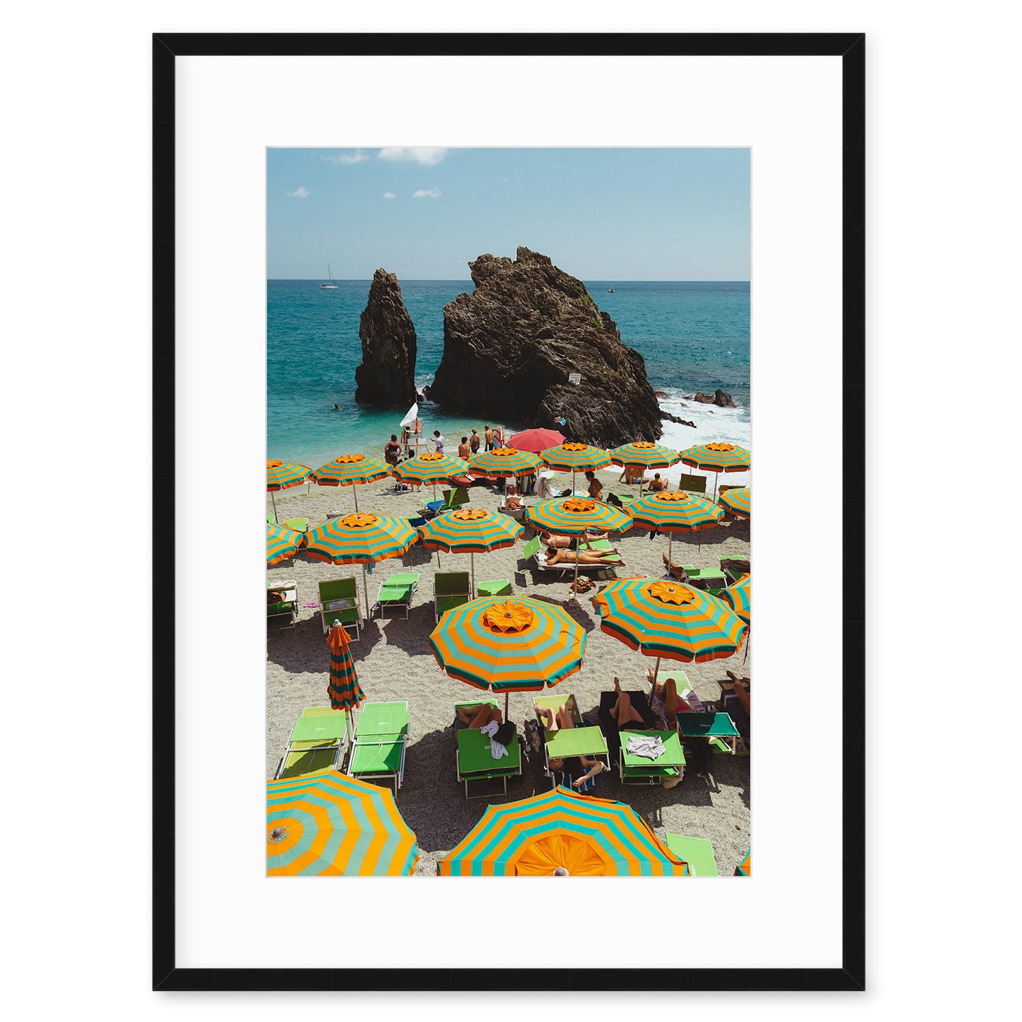 Monterosso al Mare III