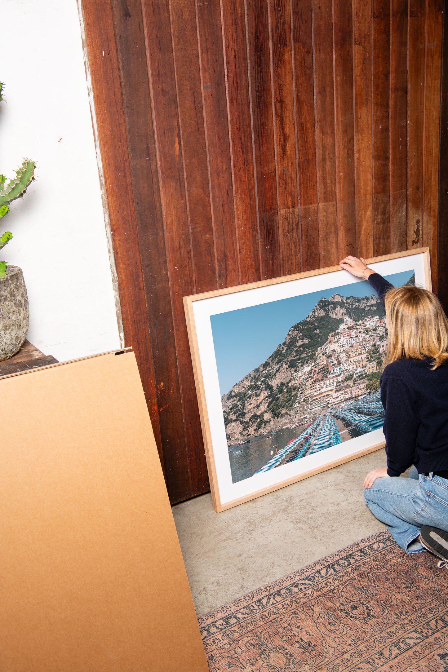 Positano Coast III