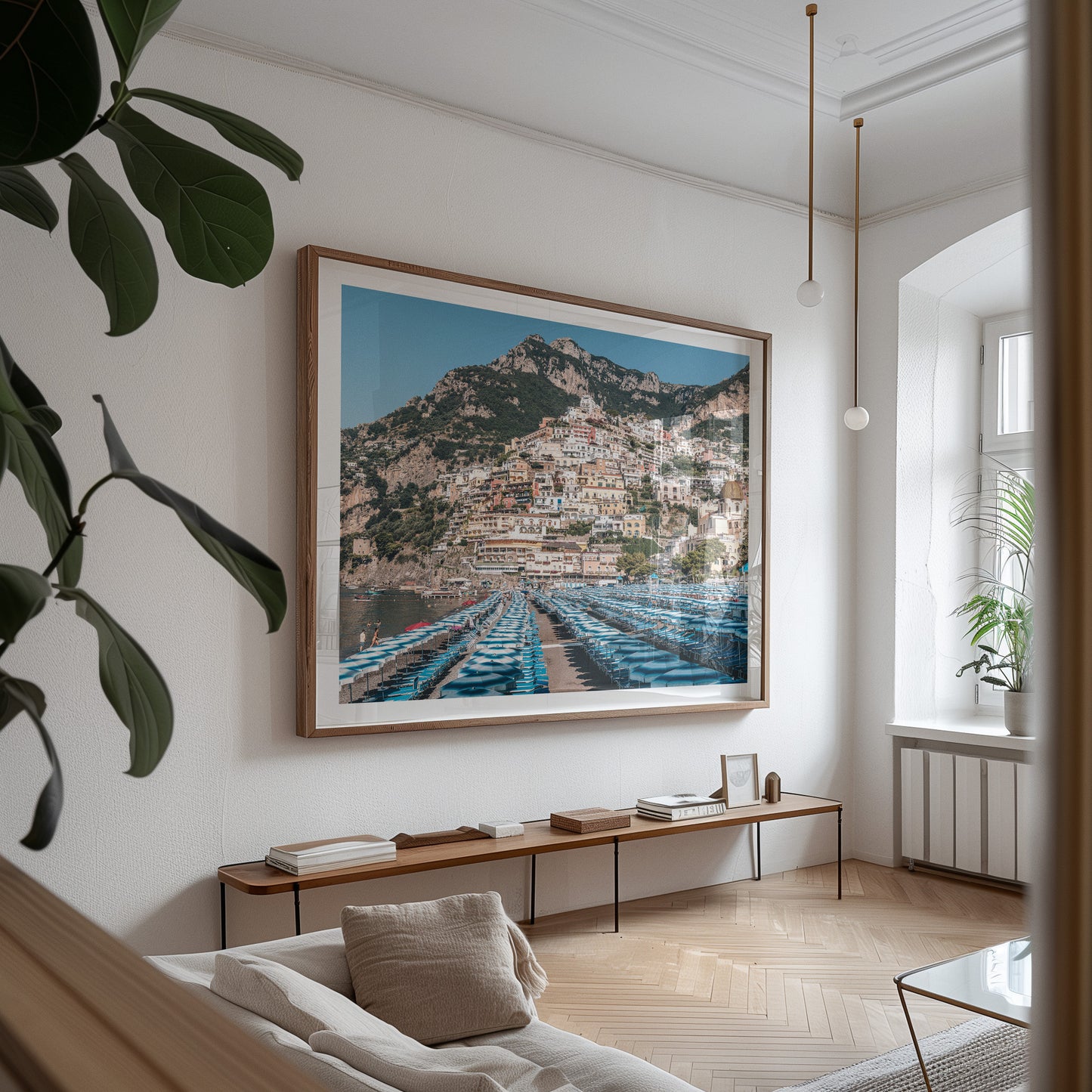 Positano Coast III