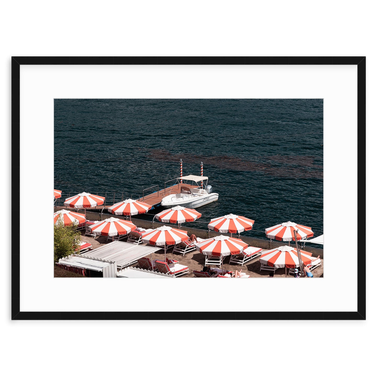 Tremezzo Loungers