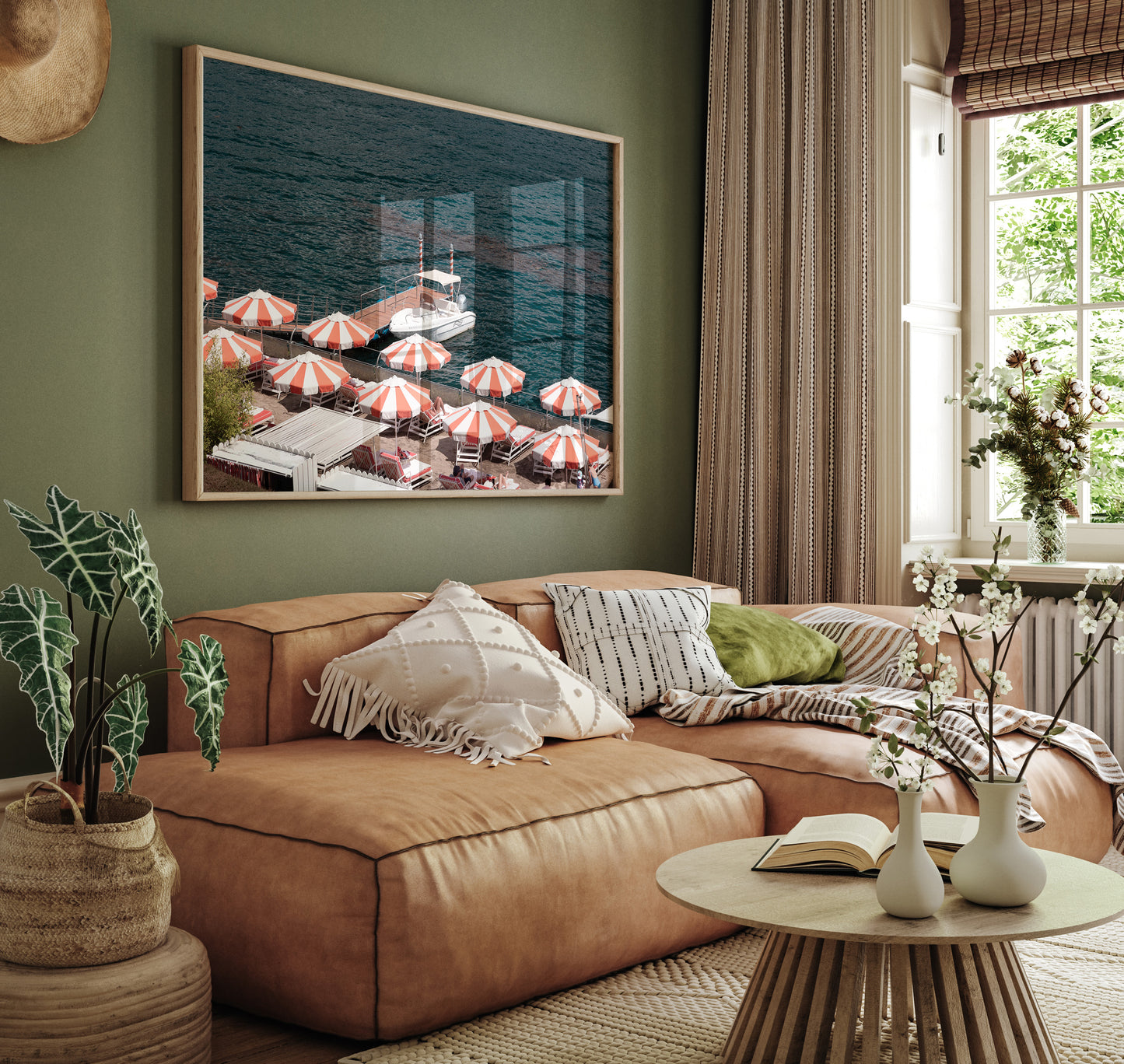 Tremezzo Loungers