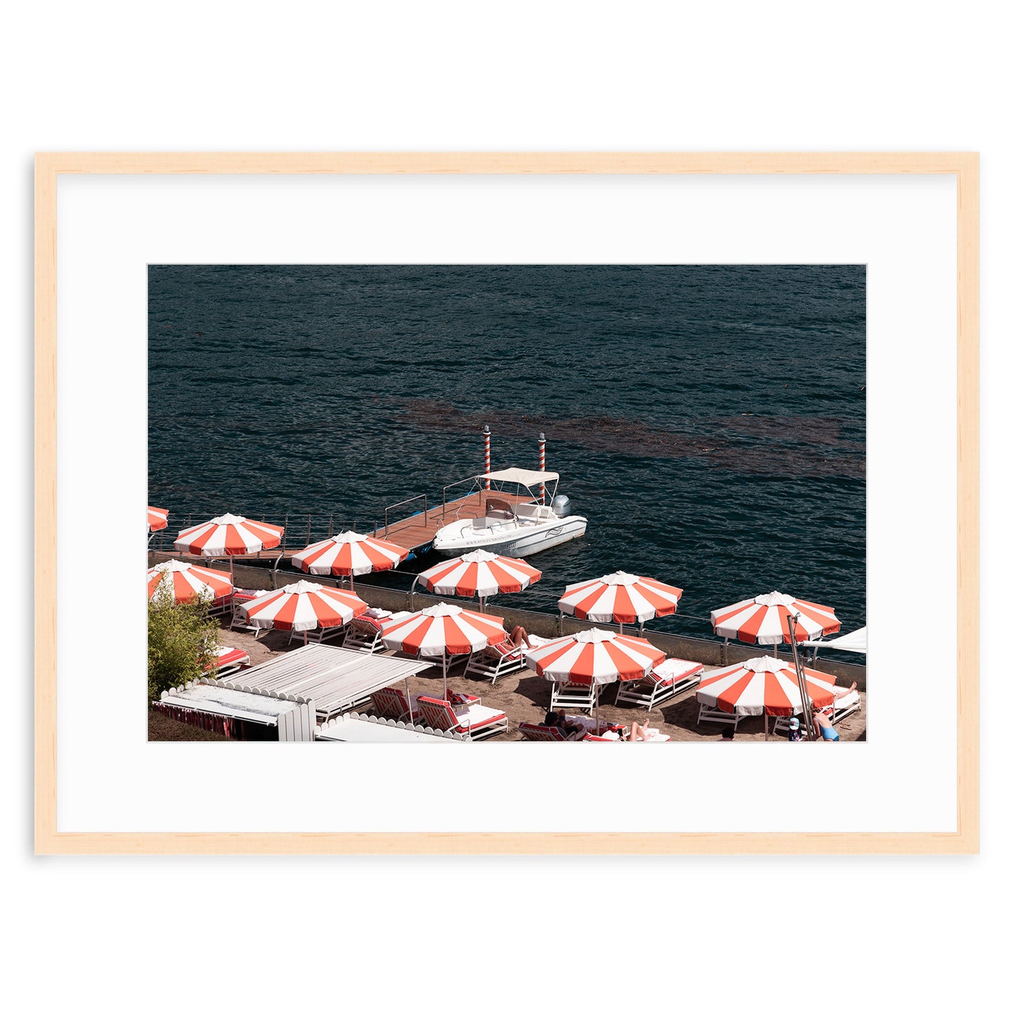 Tremezzo Loungers
