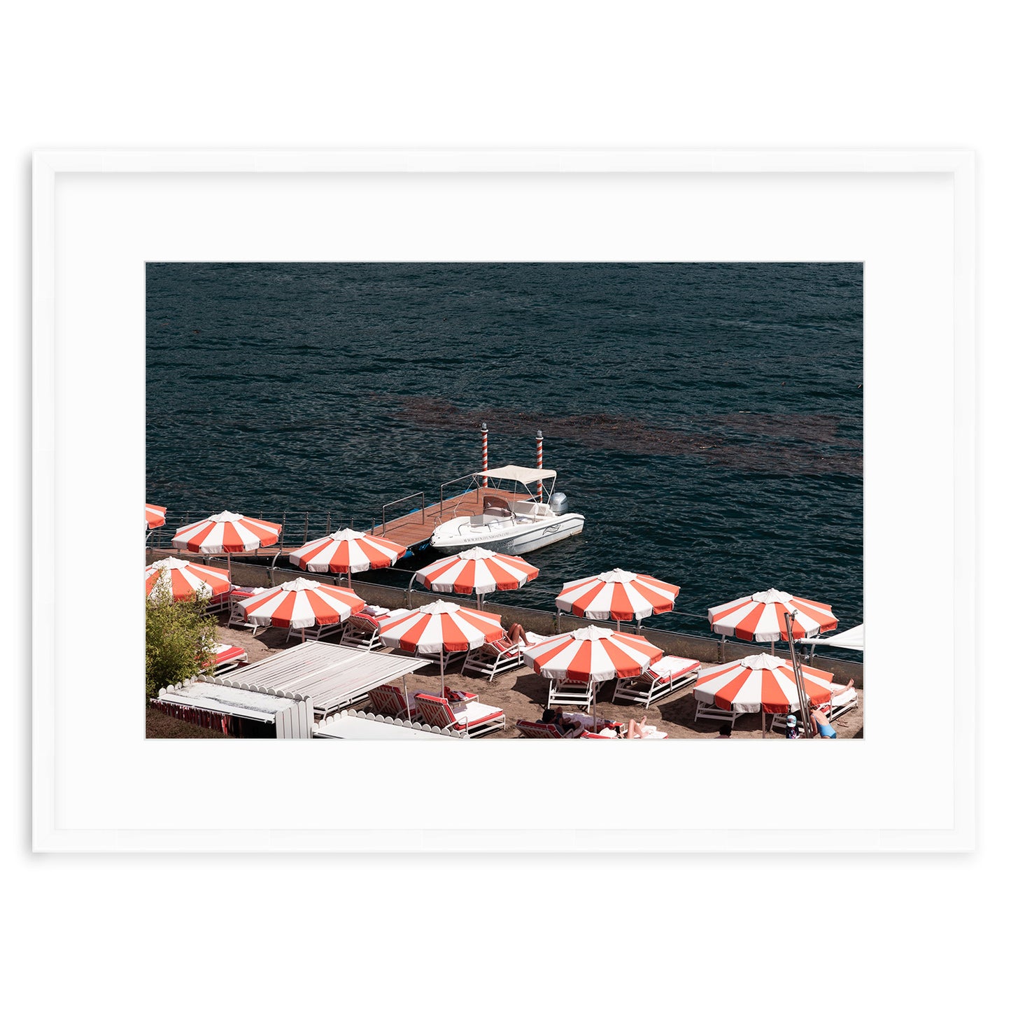 Tremezzo Loungers