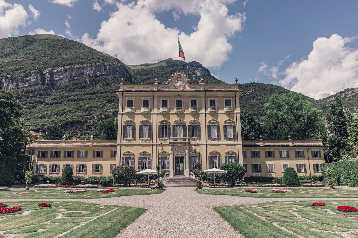 Villa Sola Cabiati