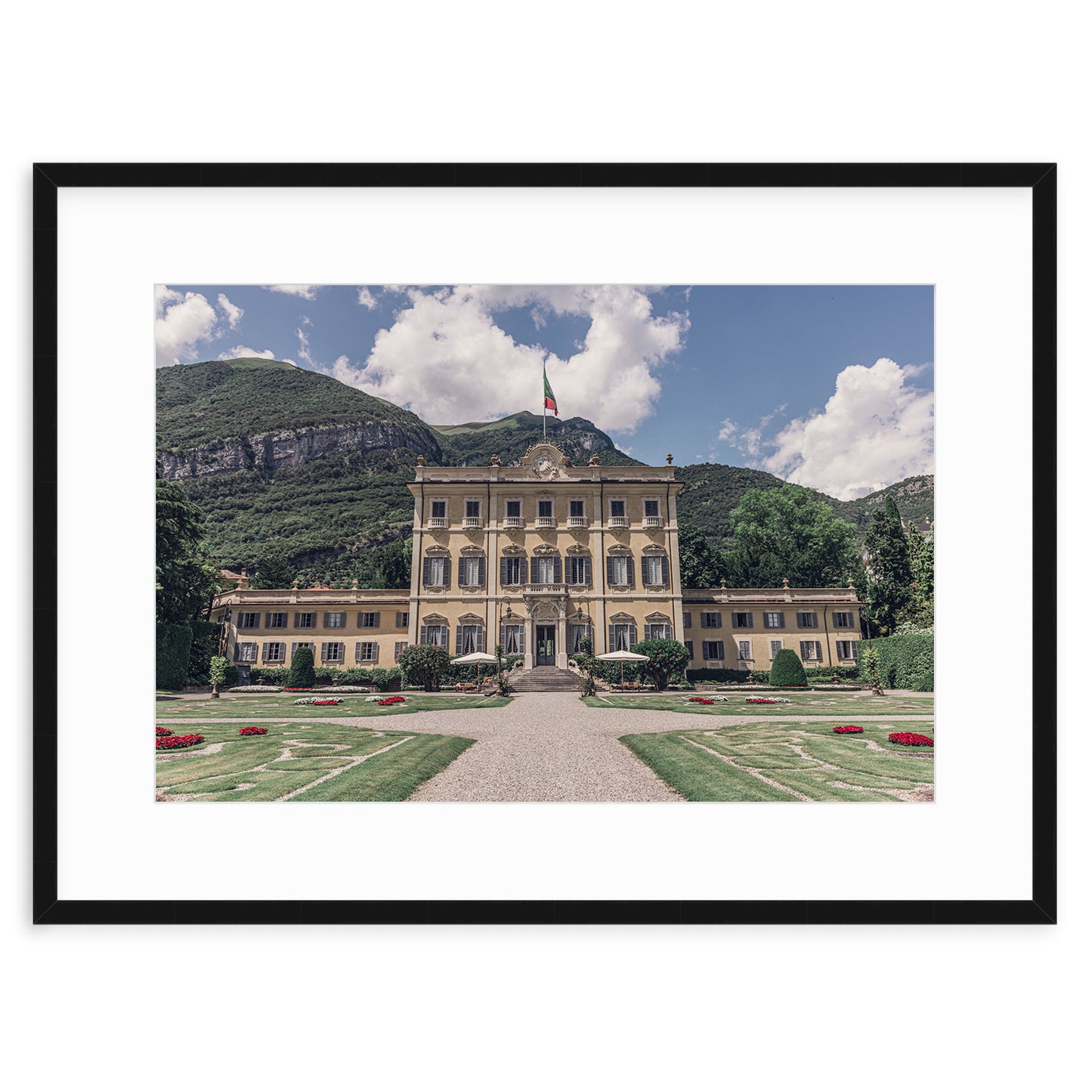 Villa Sola Cabiati