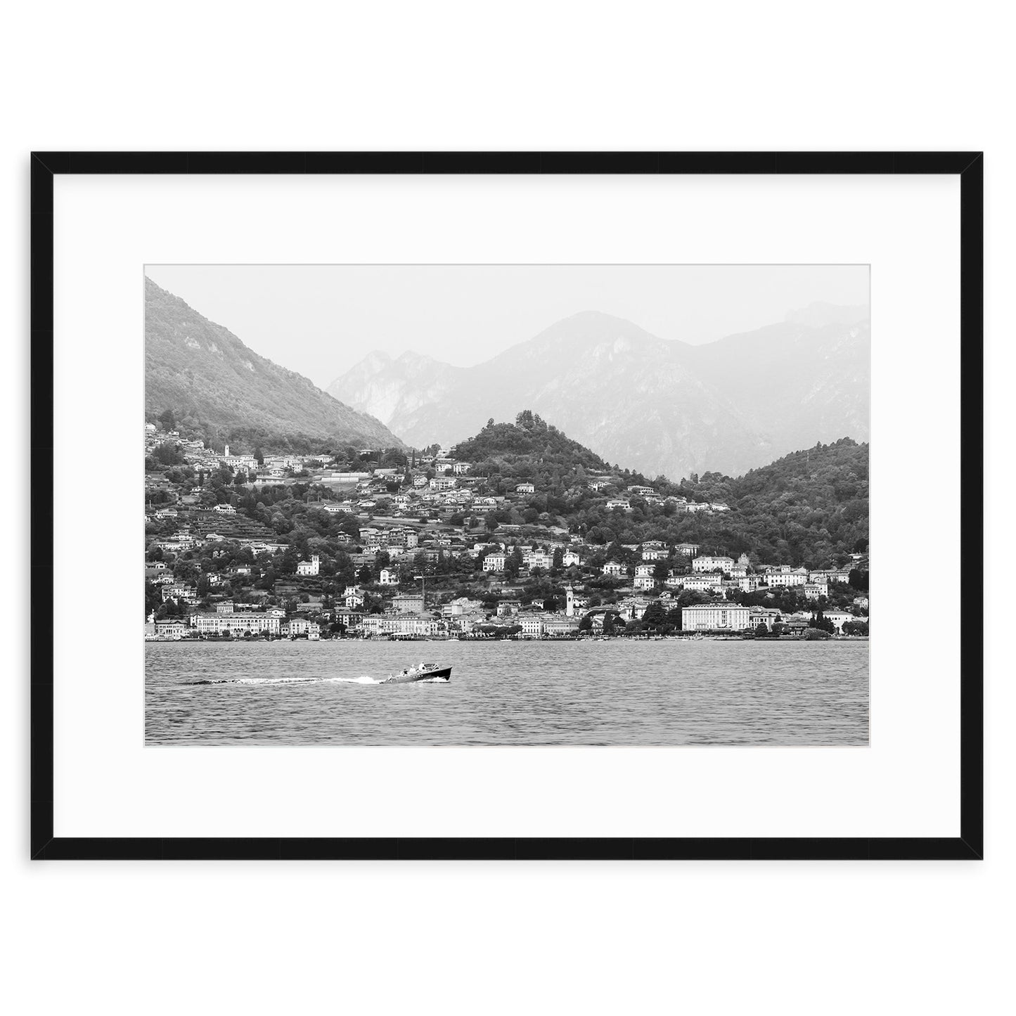 Famiglia (b&w)
