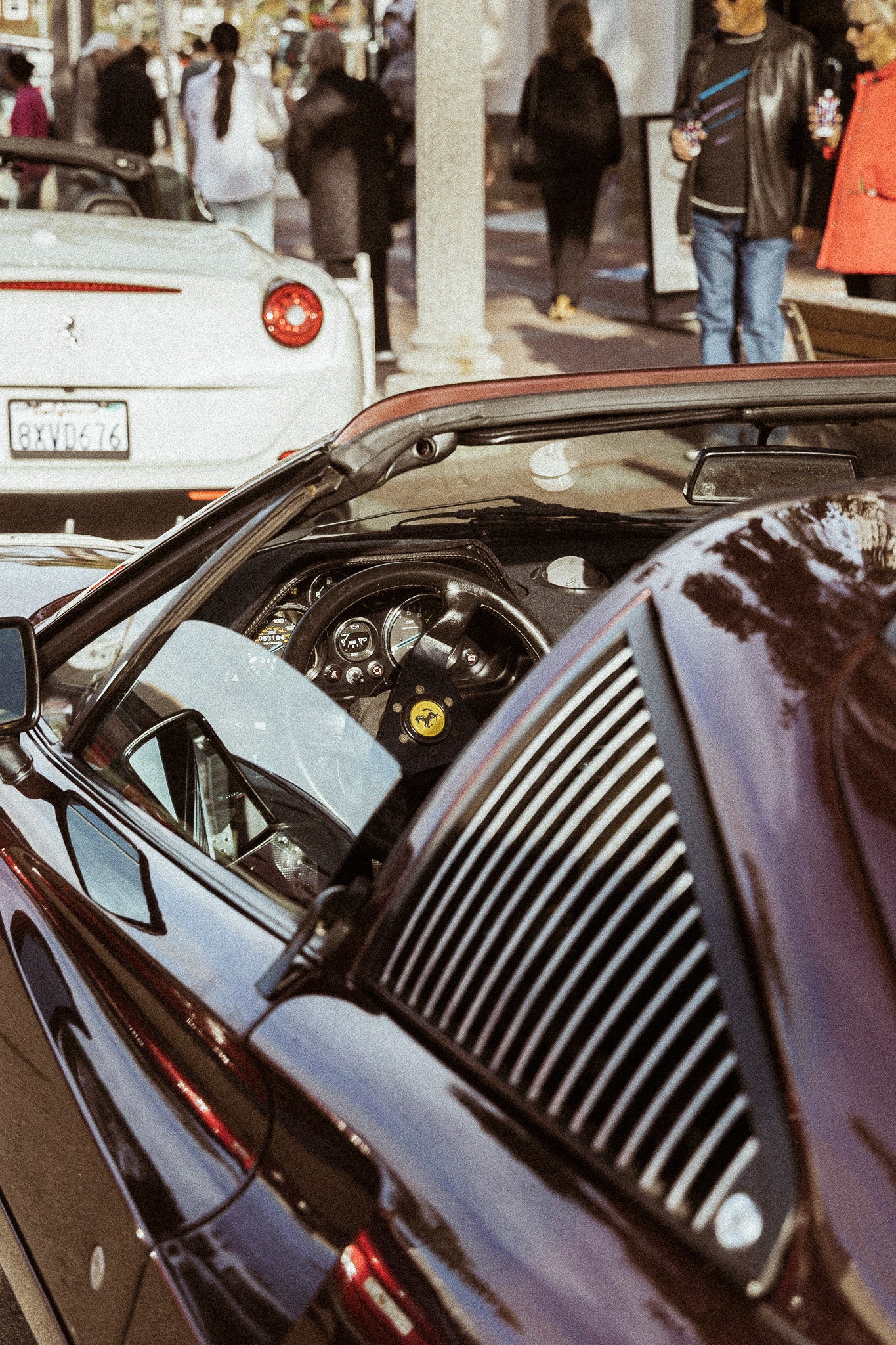 La Ferrari