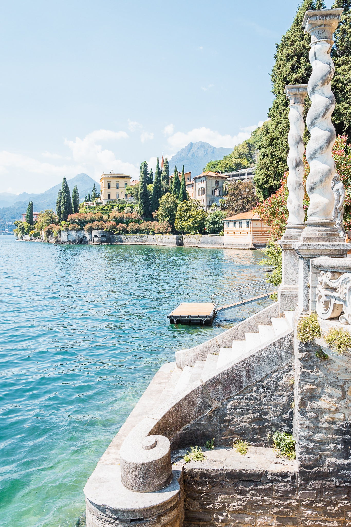 Villa Monastero Waterfront