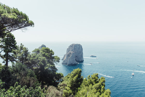 Capri Overlook