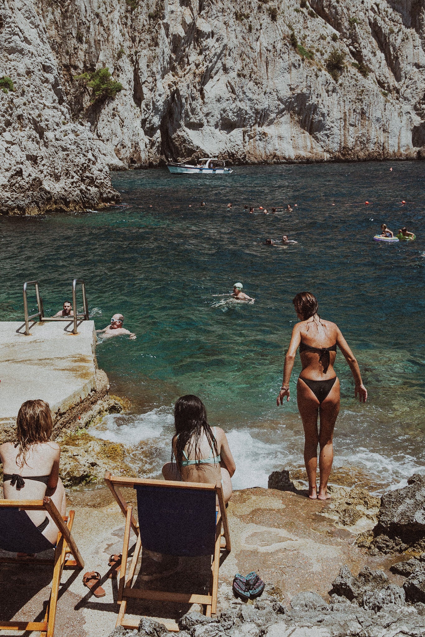 Take a Dip