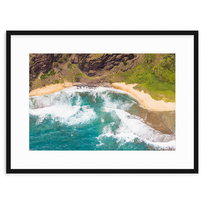 Kauai Coastline II