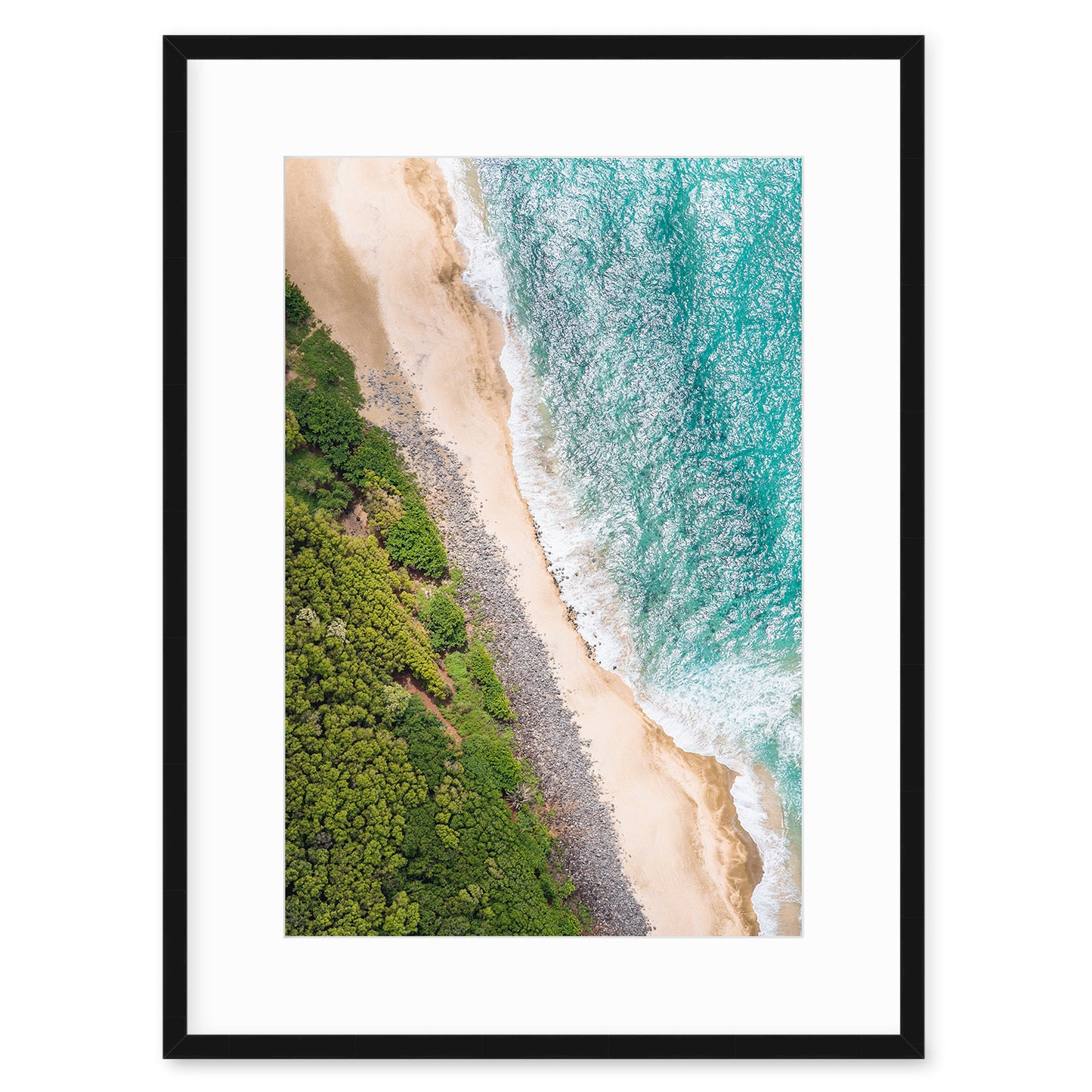 Kauai Coastline V