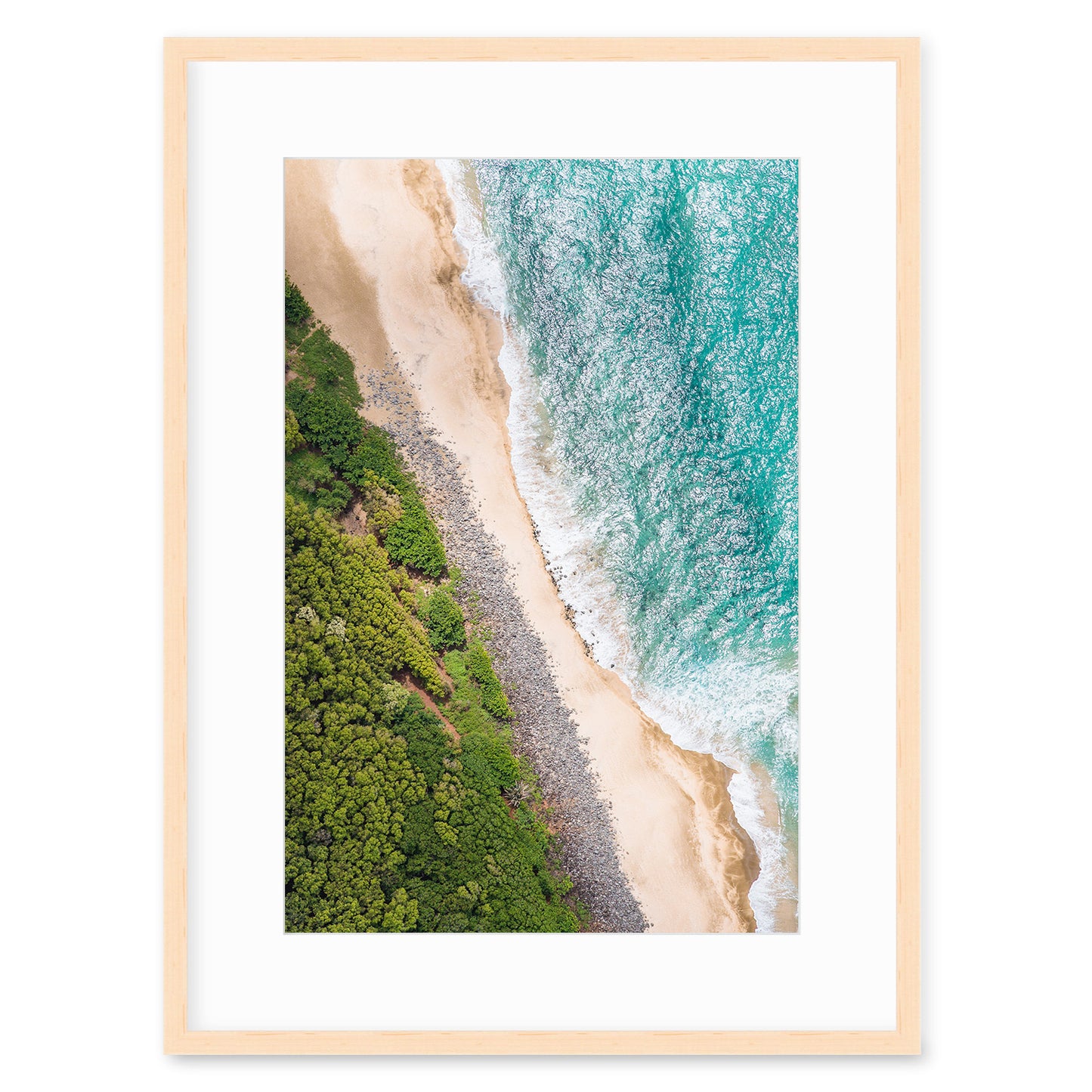 Kauai Coastline V