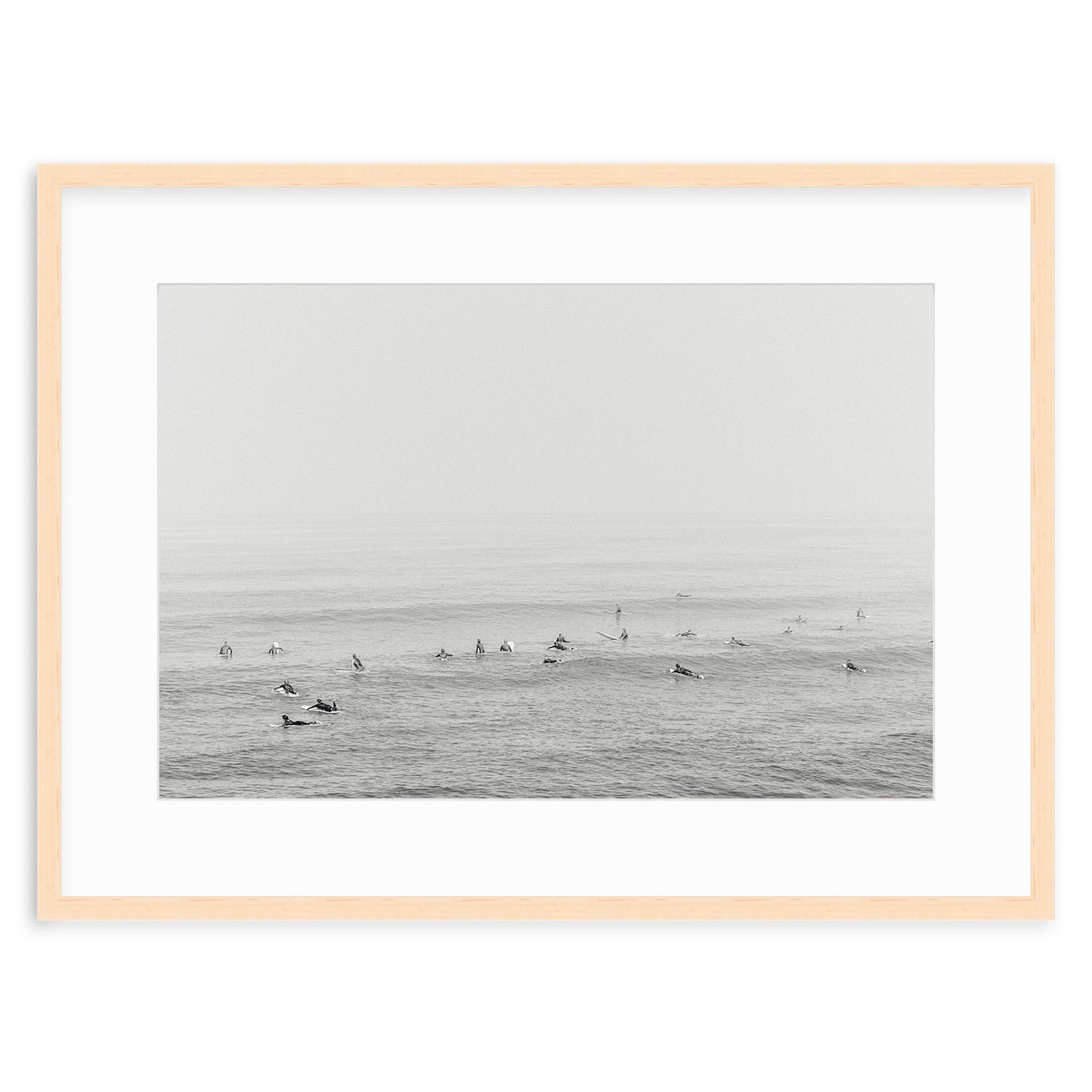 Mission Bay Surfers I