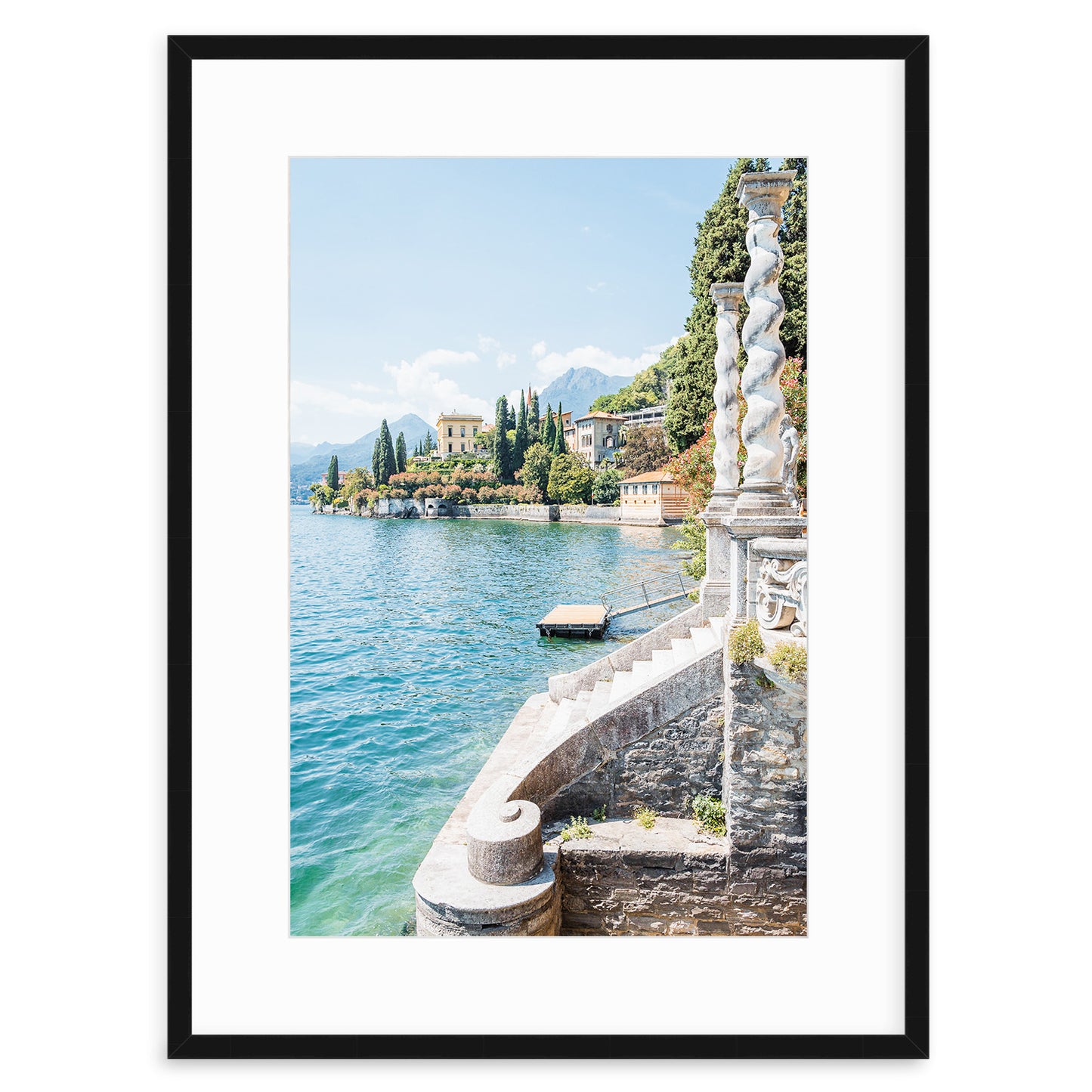 Villa Monastero Waterfront