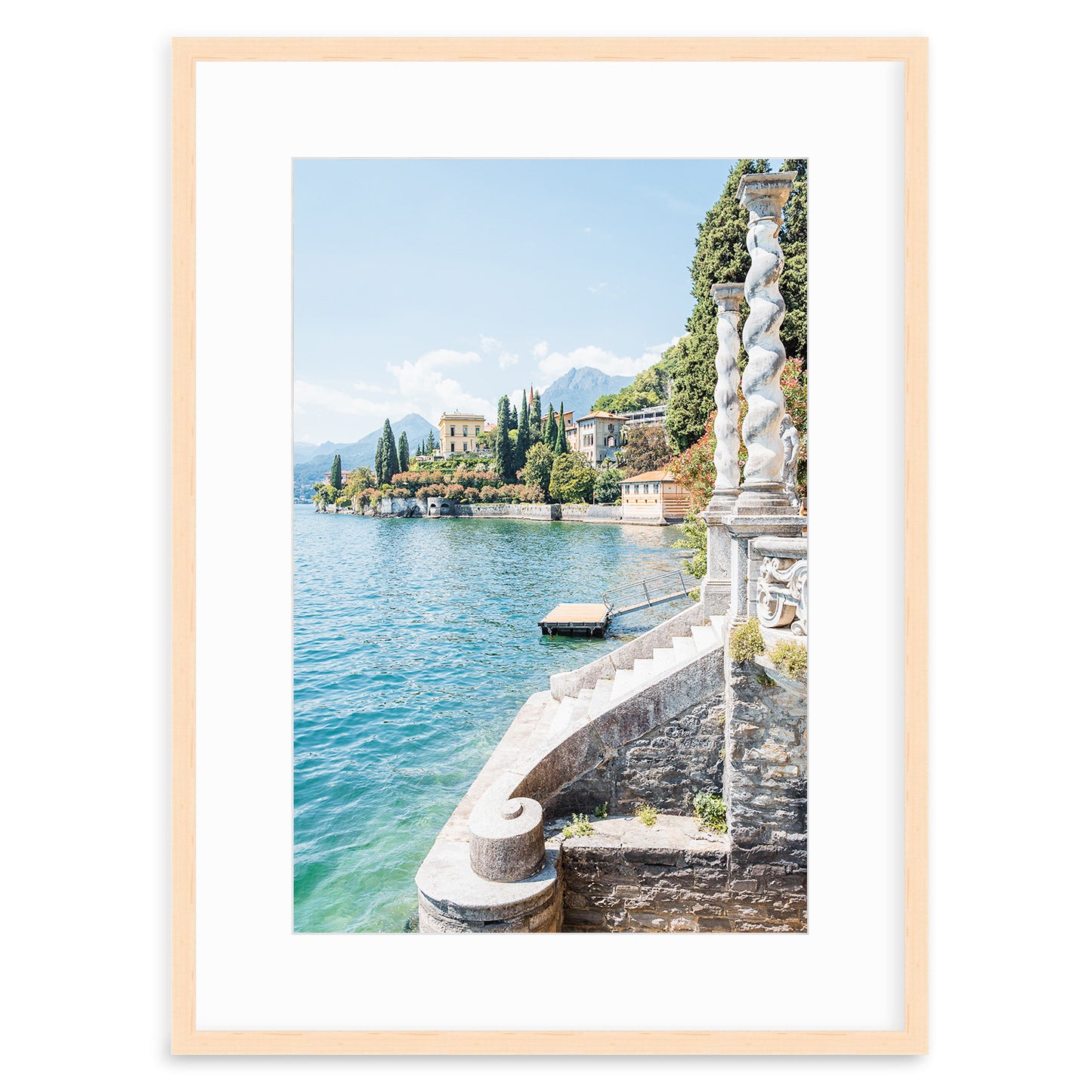 Villa Monastero Waterfront