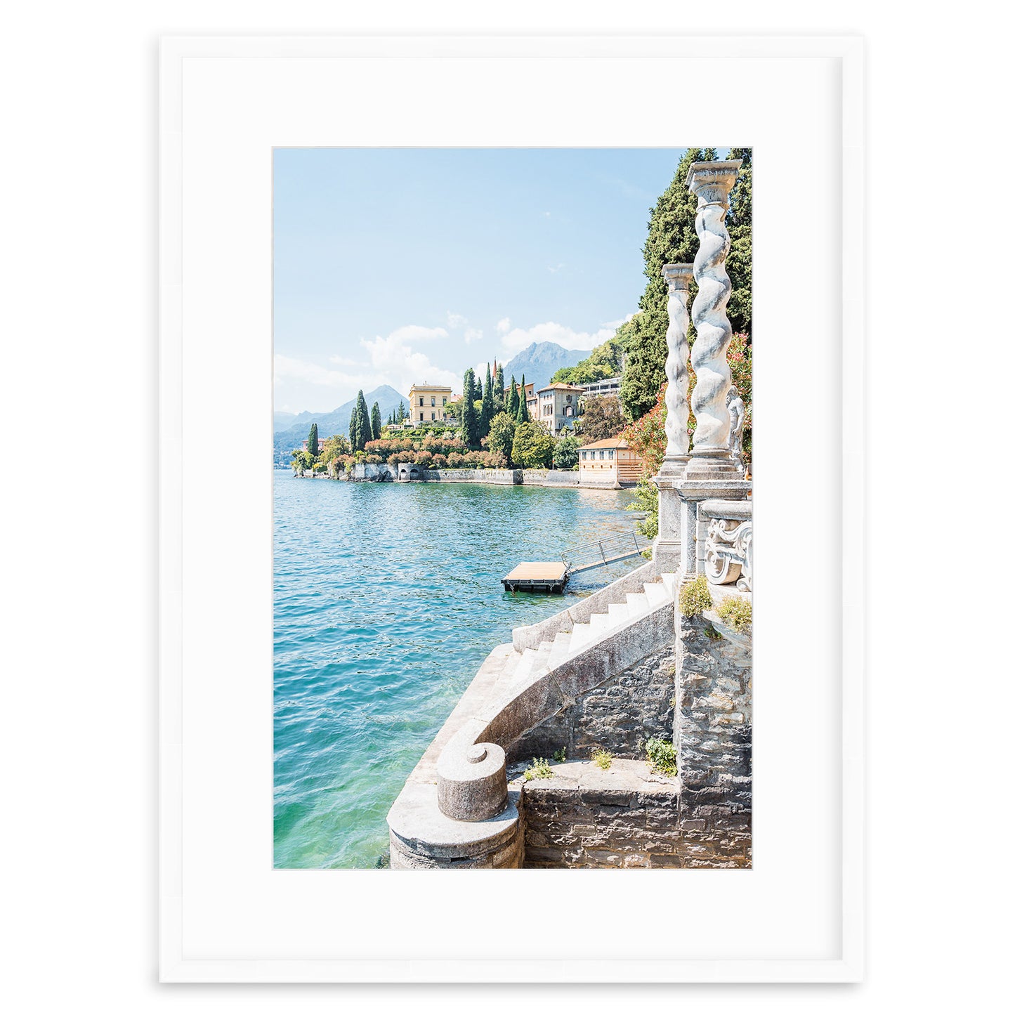 Villa Monastero Waterfront