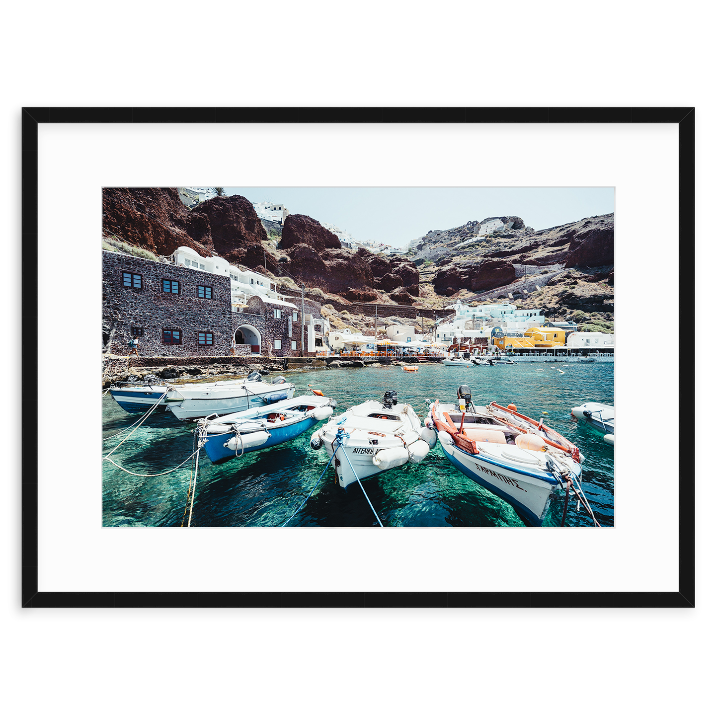 Bay of Amoudi III