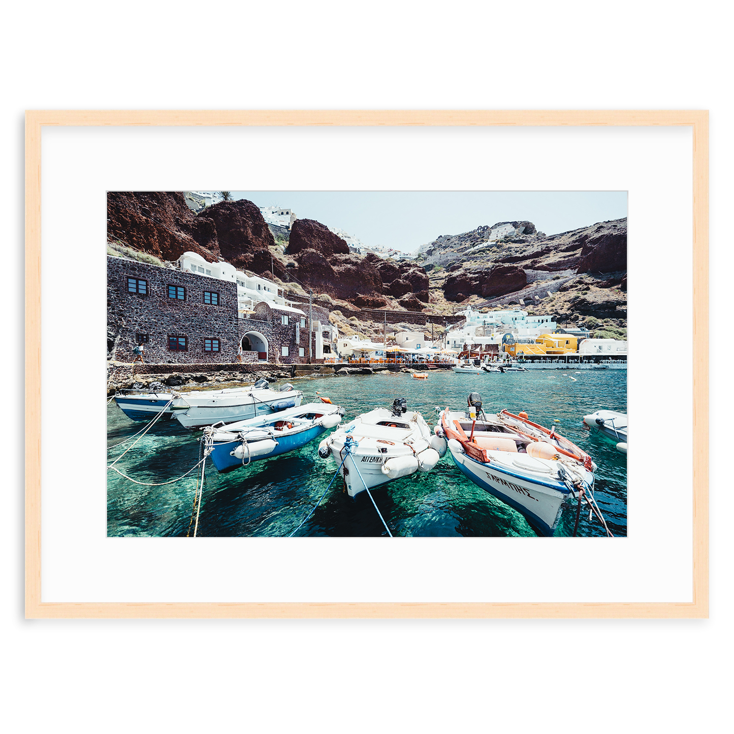 Bay of Amoudi III
