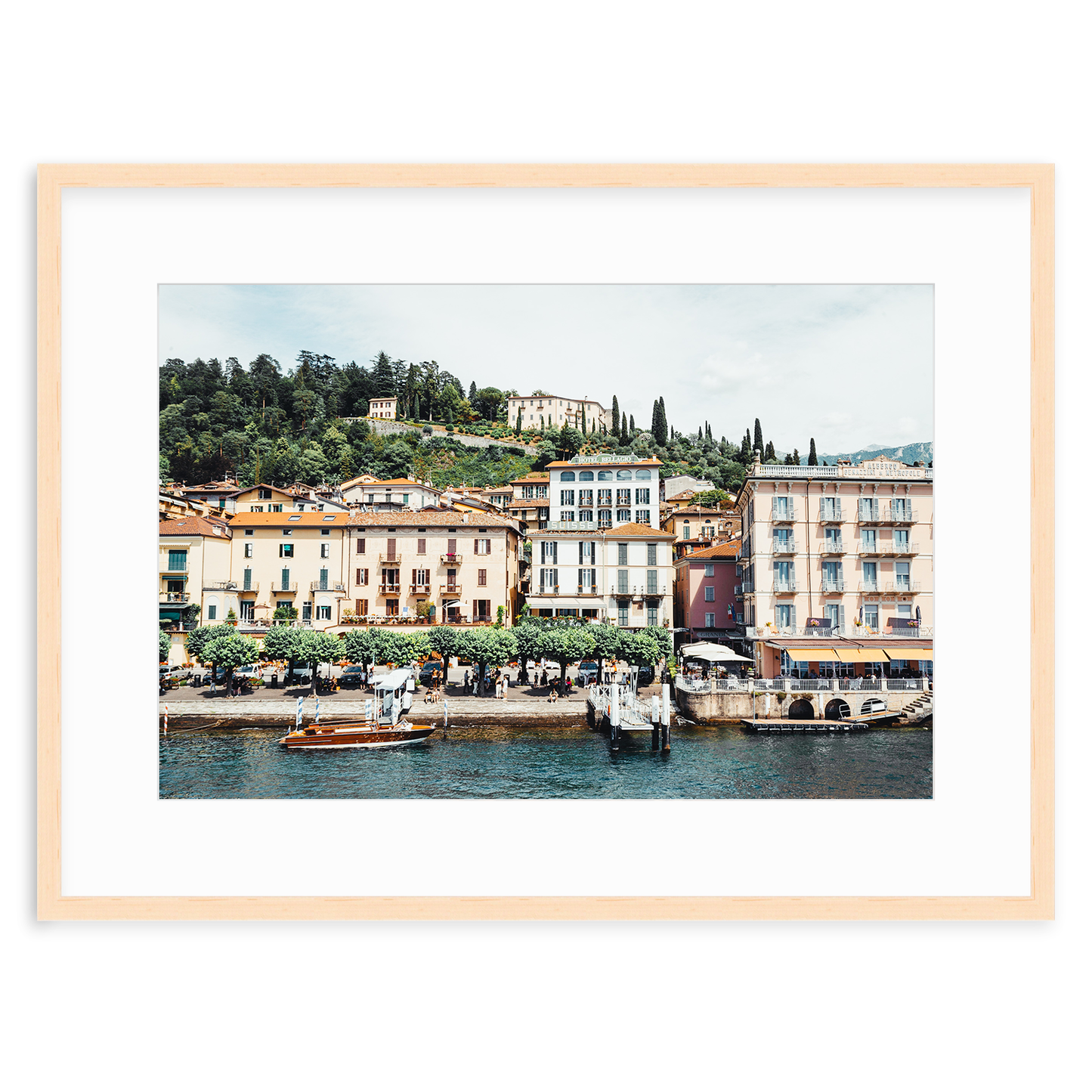La Bella Bellagio