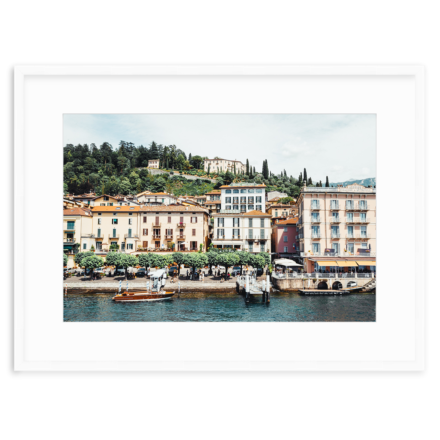 La Bella Bellagio