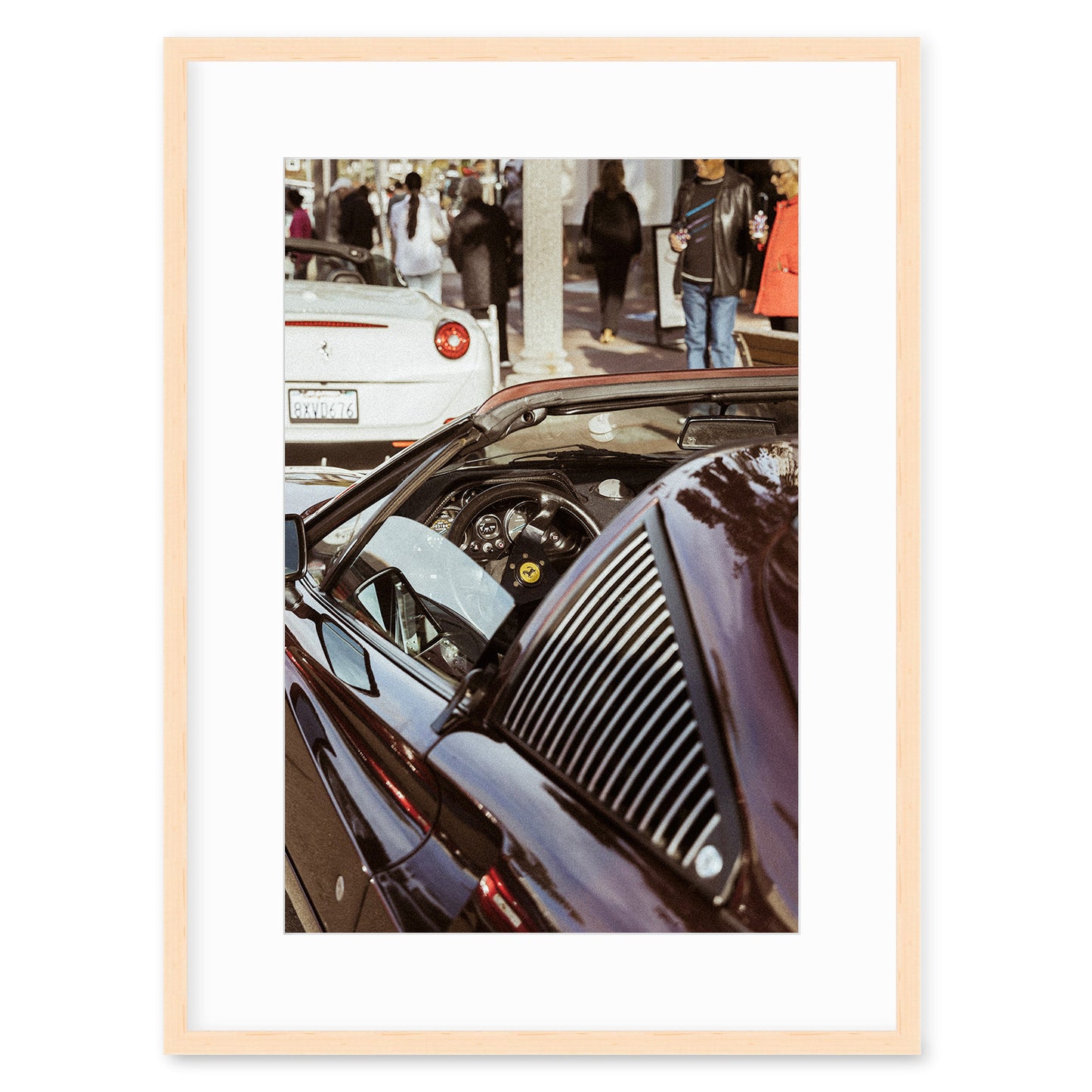 La Ferrari