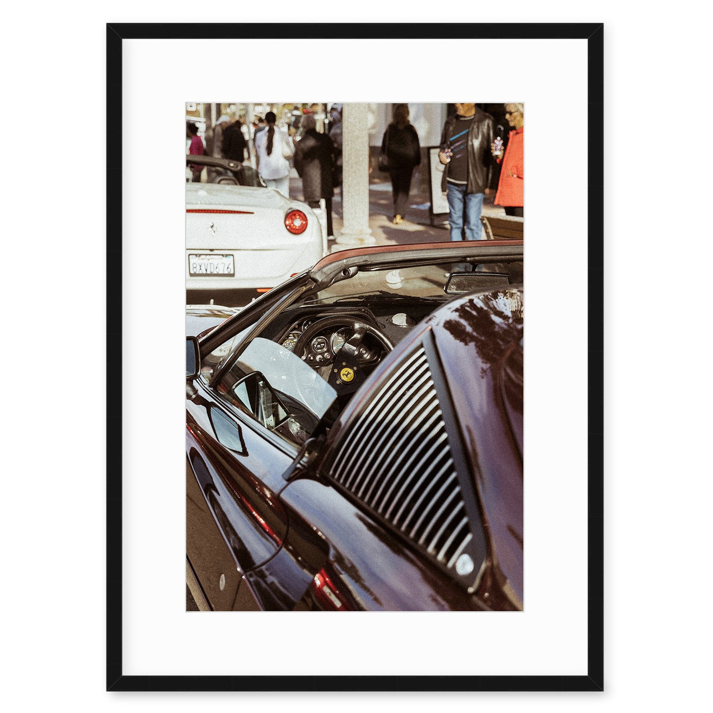 La Ferrari