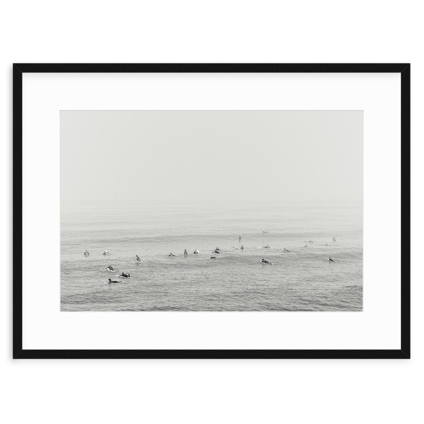 Mission Bay Surfers I