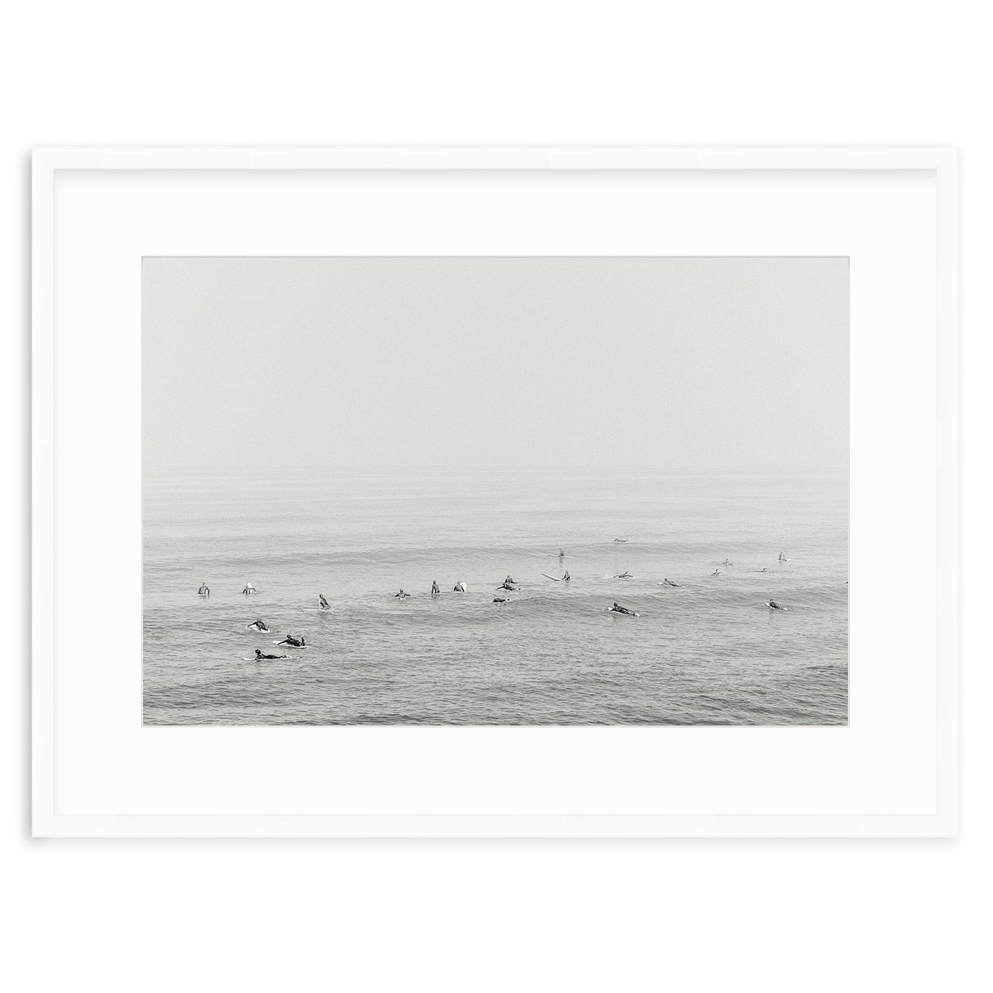 Mission Bay Surfers I
