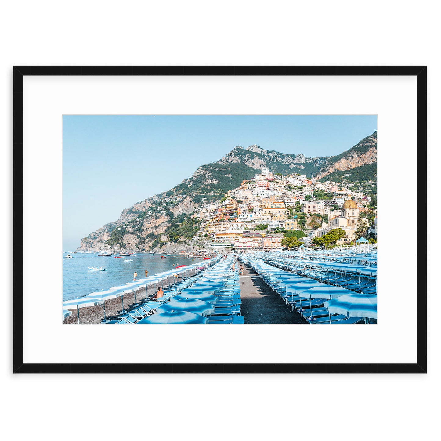 Positano Coast