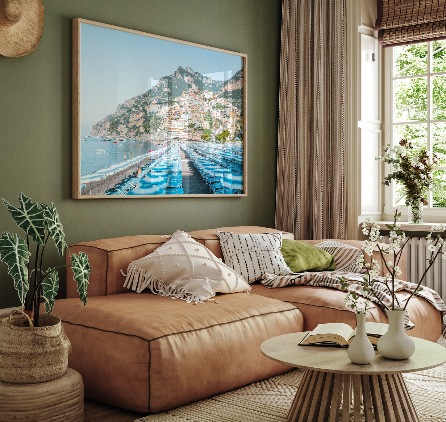 Positano Coast