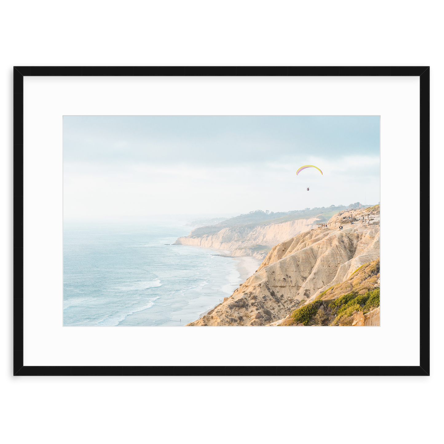 The Paraglider II