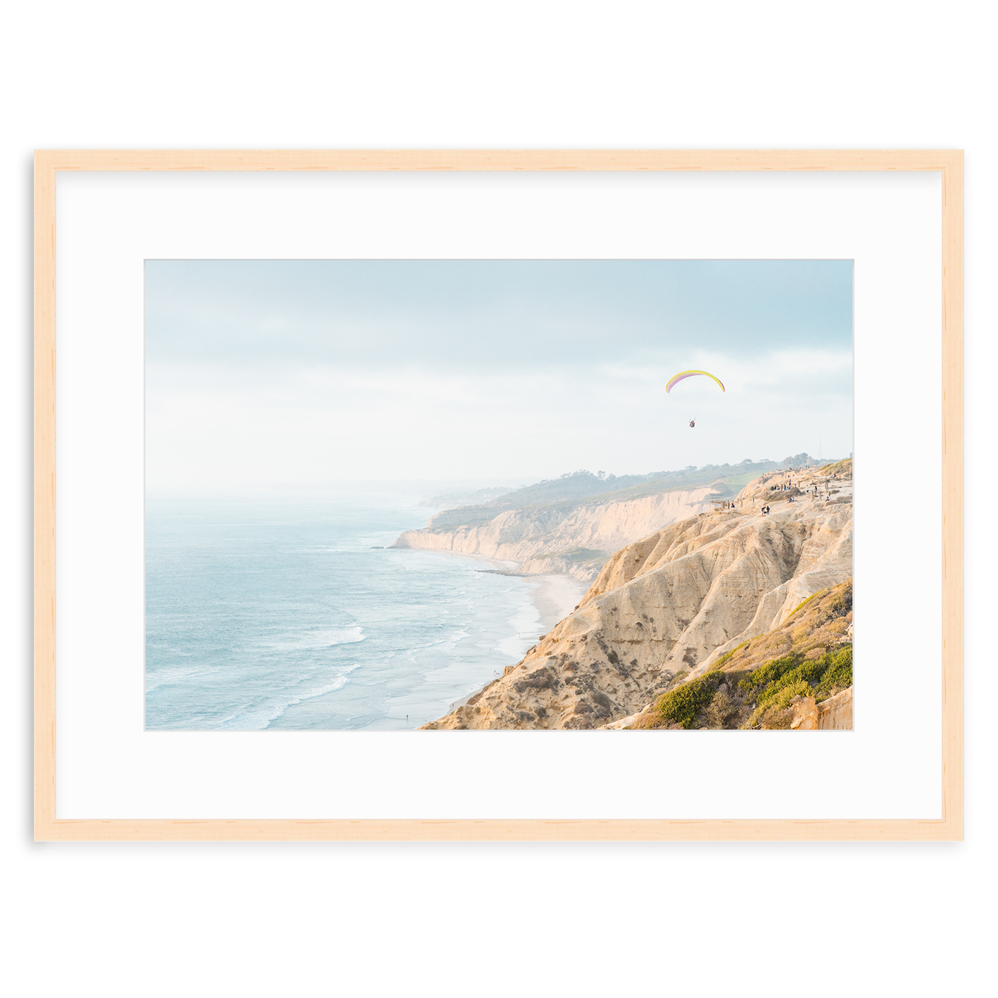 The Paraglider II