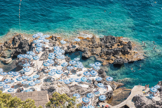 A 5 day Amalfi Coast & Capri Itinerary